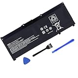 Suxitess SR03XL SR04XL交換用バッテリー 対応Hp Pavilion 15-CX 15-cx0xxx 15-cx0058wm 15-cx0056wm Envy X360 15-CN 15-CP 17-BWシリーズ L08934-2C1 HSTNN-DB8Q TPN-Q194J 互換用バッテリーA+セル搭載 ［交換ツール付属］