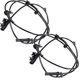 AcornTech ABSホイールスピードセンサー - インフィニティモデルに対応 - Q50 2014-2022、2017-2022 Q60、2PCS フロントドライバーと助手席側セット、#479104GA0A交換用