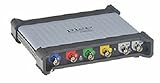 【4年保証】 60MHz 4ch 8~16bit分解能可変モデル 任意波形発生器付 PicoScope 5442B PCベース USB接続 デジタル オシロスコープ