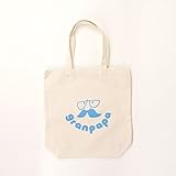 グランパパ トートバッグ