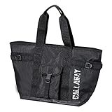 キャロウェイ(Callaway) トートバッグ SPL-II TOTE BLK FW 22 ブラック メンズ