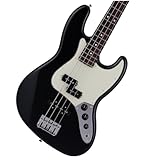 Fender / 2024 Collection Made in Japan Hybrid II Jazz Bass PJ Rosewood Fingerboard Black [限定モデル] フェンダー
