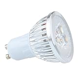 Lemonbest® 6W Warm White 3000K Energy Saving GU10 LED Light Bulb Lamp Spotlight 110 Volt [並行輸入品]