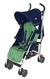 Maclaren Quest Stroller, Medieval Blue/Jelly Bean by Maclaren [並行輸入品]