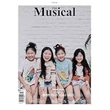 韓国雑誌 THE MUSICAL（ザ・ミュージカル） 2018年 8月号 (ファン・イェヨン＆アン・ソミョン＆イ・ジナ＆ソル・ガウン表紙/カンタ、チョン・ヨン、キム・テヒョン、ソン・ユテク記事)★★Kstargate限定★★