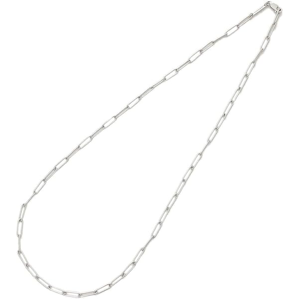 Amazon.co.jp: [トムウッド] TOMWOOD Rolo Chain 18 inch シルバー