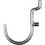 National Mfg n180 – 646 1 – 1 / 2インチheavy-duty Curvedペグボードフック、6パック 1-1/2" N180-646 6