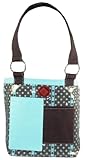 2 Red Hens Hen Egg Drop Soup Diaper Bag by 2 Red Hens