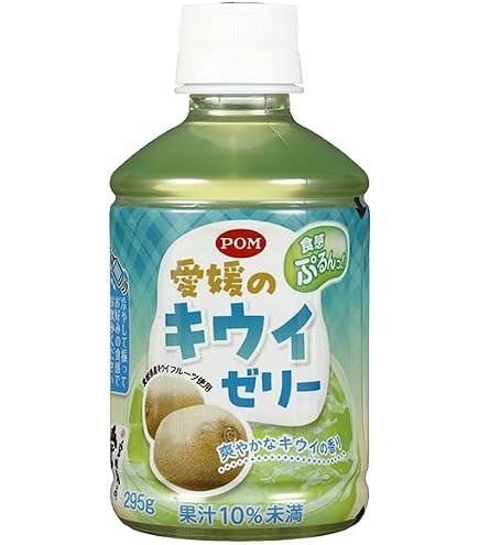 Amazon.co.jp: ポッカサッポロ Ribbon(リボン) ふってふってゼリー