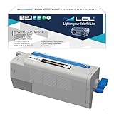 LCL OKI用 EPC-M3C1 EPC-M3C3 B801N B841DN B821N-T 10000ページ (1パック ブラック) 互換トナーカートリッジ ドラムなし 対応機種:OKI B801N/B841DN/B821N-T