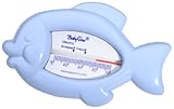 Floating Baby Bath Thermometer -- Blue Dolphin by Mammoth XT Supplements