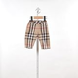 BURBERRY(バーバリー) ベビー服 ノバチェック　パンツ 74 cm / 9ヶ月 [並行輸入品]