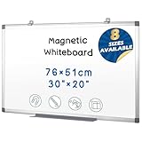 Swansea ホワイトボード ホワイトボード 表示ノート家庭 オフィス 学校 (760mm×510mm)