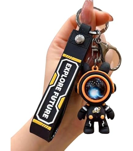 Amazon.co.jp: レトロ 宇宙人 キーホルダー エイリアン 蛍 : ファッション