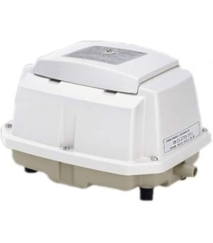 Amazon.co.jp: 単独・小型合併浄化槽用ブロア メドーブロワ LA