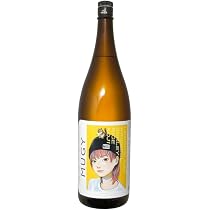 Amazon.co.jp: 宗政酒造 麦焼酎 MUGY ムギー 25度 [ 焼酎 1800ml