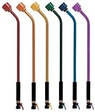 Dramm Corporation 12 Piece 30in. Sunrise Rainwand Refill Display 10-10012