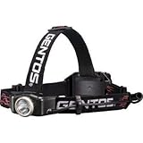 ジェントス:GENTOS Gシリーズ LEDヘッドライト 002DG GH-002DG 型式:GH-002DG