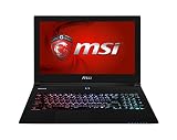 MSI ゲーミングPC ノートパソコン GS60 Ghost GS60 2QC-001JP 15.6インチ