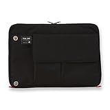 アスカ FLEXLINK インナーバッグ IB010BK A4 ブラック