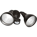 Brinks 7141B 2-Head Par Floodlight 180-Degree Light [並行輸入品]