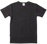 [アヴィレックス] デイリー クルーネックTシャツ #6143502XSブラック