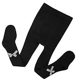 キッズタイツ 子供用 女の子 2-8歳 シンプル 蝶結び かわいい 秋冬 保温 防寒 通気 厚手 靴下 ソックス 肌触りいい ストッキング バレエタイツ ガールズ ベビー タイツ フォーマル 発表会　