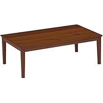 Amazon.co.jp : KEN JAPAN こたつ 長方形 120×70cm ブラウン