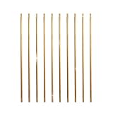 オレンジスティック ウッドスティック １０本入り