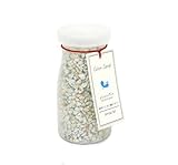 カラーサンド　120g 中粒 (ホワイト)