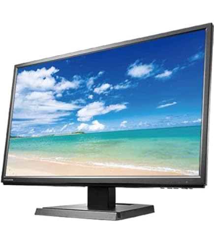 Amazon.co.jp: LCD-AH221XDB(ブラック) 21.5型ワイド 液晶ディスプレイ
