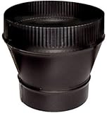 Imperial #bm0063 7x8 Black 24ga Increaser [並行輸入品]