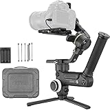 【ZHIYUN正規代理】Zhiyun Crane 3S-E ハンドヘルドスタビライザー カメラ用ジンバル