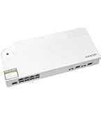 QNAP(キューナップ) QSW-308-1C QSW-308-1C | Cost-effective entry-level 10GbE Switch with 5-Speed