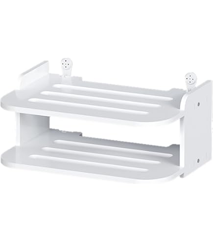 Amazon.co.jp: アイアン家具 テレビ台 シェルフ 壁掛け ラック 男前