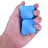 マッサージボール Wisdompro 指エクササイズ ストレス解消 リラックスボール トレーニ...