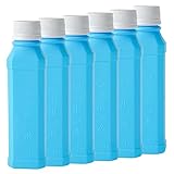 友田商会 シャボン液 忍者シャボン玉 補充液 NEO 6本セット 電動 スティック タイプ向け 日本製 125ml 715-14