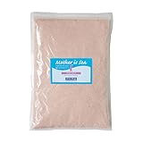 源気商会 ピンクソルト 岩塩 ヒマラヤ産 食用 岩塩 パウダー 天然 無添加 ヒマラヤ ピンク岩塩 (888g)