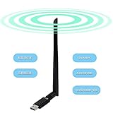 USB3.0 WiFi 無線LAN 子機 1200Mbps 5.8GHz/2.4 GHz デュ...