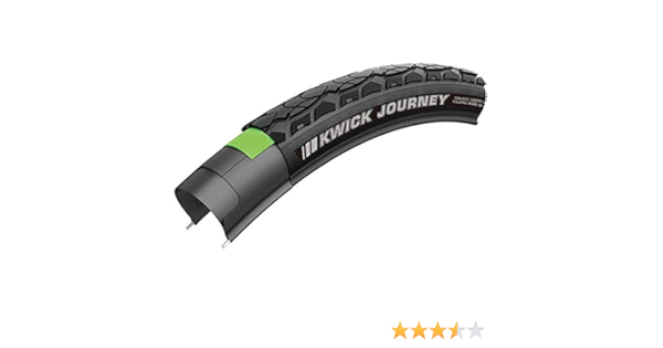 Amazon ケンダ Kenda クロスバイクタイヤ Kwick Journey ブラック 700x42c ケンダ Kenda タイヤ