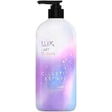 LUX(ラックス)セレスティアル エスケープ ボディソープ (ボディウォッシュ) 本体 470g 心落ち着くウッディジャスミンの香り