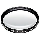 HAKUBA 52mm レンズフィルター MCクローズアップ No.5 日本製 CF-CU552