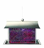 Gardman米国BA04852モザイクホッパーハウスシードフィーダ