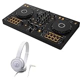 DDJ-FLX4 ヘッドホンセット (ホワイト)