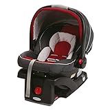 Graco SnugRide Click Connect 35 Infant Car Seat, Pierce by Graco 【並行輸入品】 (dabuying) (Chili Red)