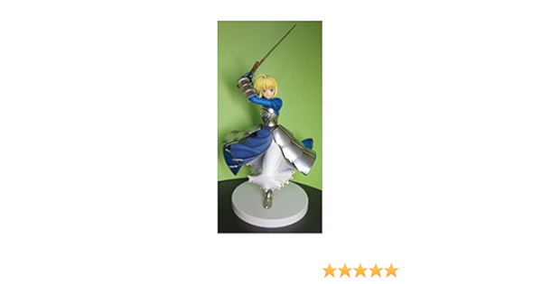Amazon タイトーくじ本舗 Fate Stay Night A賞 セイバー フィギュア プライズ フィギュア ドール 通販
