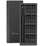 Xiaomi Wiha 精密ドライバーセット 修理ツール 24in1 多機能修理キット 特殊ドライバー ツールキット ねじ回し ドライバービット 磁石付き 特殊なネジ 六角棒 Y型 三角ネジ 五角 プ