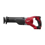 Milwaukee 2621-20 M18 Sawzall Reciprocating Saw - tool Only [並行輸入品]