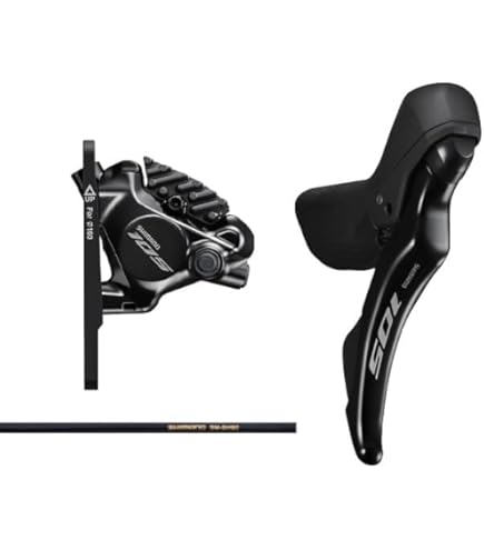 Amazon | シマノ(SHIMANO) J-kit DIRECT ST-R7120(左) BR-R7170(後