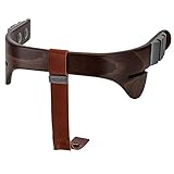 Leander リエンダー Safety bar セーフティバー Walnut ウォールナット 305021-07 赤ちゃん テーブル ハイチェア [並行輸入品]